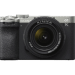 SONY Alpha 7C II Kit (ILCE-7CM2LS) Vollformat Kamera mit Objektiv 28 - 60 mm, 7,5 cm Display Touchscreen, WLAN
