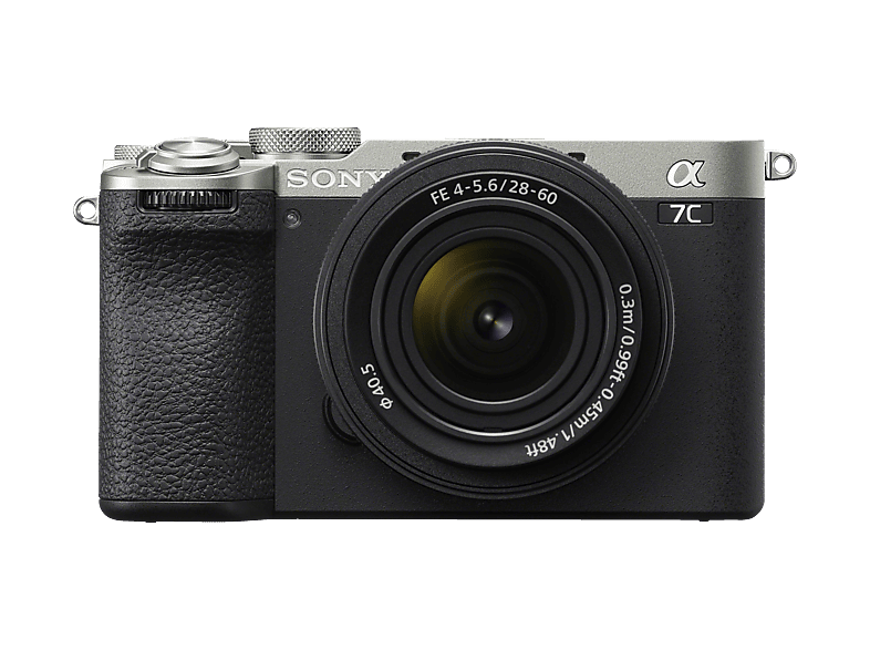 image-1008.png SONY Alpha 7C II Kit (ILCE-7CM2LS) Vollformat Kamera mit Objektiv 28 - 60 mm, 7,5 cm Display Touchscreen, WLAN – Bild 1
