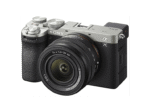 SONY Alpha 7C II Kit (ILCE-7CM2LS) Vollformat Kamera mit Objektiv 28 - 60 mm, 7,5 cm Display Touchscreen, WLAN – Bild 3