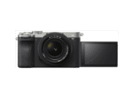 SONY Alpha 7C II Kit (ILCE-7CM2LS) Vollformat Kamera mit Objektiv 28 - 60 mm, 7,5 cm Display Touchscreen, WLAN – Bild 4