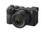 SONY Alpha 7C II Kit (ILCE-7CM2L) Vollformat Kamera mit Objektiv 28 - 60 mm, 7,5 cm Display Touchscreen, WLAN – Bild 3
