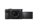SONY Alpha 7C II Kit (ILCE-7CM2L) Vollformat Kamera mit Objektiv 28 - 60 mm, 7,5 cm Display Touchscreen, WLAN – Bild 4