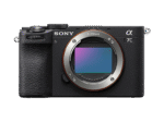 SONY Alpha 7C II Body (ILCE-7CM2) Vollformat Kamera, 7,5 cm Display Touchscreen, WLAN