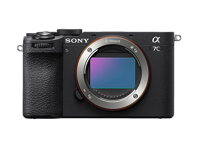 image-1020.png SONY Alpha 7C II Body (ILCE-7CM2) Vollformat Kamera, 7,5 cm Display Touchscreen, WLAN – Bild 1