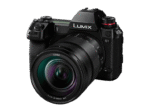 PANASONIC Lumix DC-S 1 Kit Systemkamera mit Objektiv 24-105 mm, 8 cm Display Touchscreen, WLAN