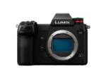 PANASONIC Lumix DC-S 1 Systemkamera, 8 cm Display Touchscreen, WLAN