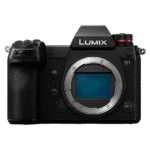 PANASONIC Lumix DC-S 1 Systemkamera, 8 cm Display Touchscreen, WLAN