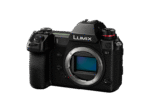 PANASONIC Lumix DC-S 1 Systemkamera, 8 cm Display Touchscreen, WLAN – Bild 2