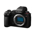 PANASONIC DC-S 5 II GEHÄUSE VOLLFORMAT Hybrid-Systemkamera, 7,6 cm Display Touchscreen, WLAN