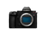 PANASONIC DC-S 5 II GEHÄUSE VOLLFORMAT Hybrid-Systemkamera, 7,6 cm Display Touchscreen, WLAN – Bild 2
