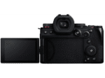 PANASONIC DC-S 5 II GEHÄUSE VOLLFORMAT Hybrid-Systemkamera, 7,6 cm Display Touchscreen, WLAN – Bild 3
