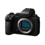 PANASONIC DC-S 5 II X GEHÄUSE VOLLFORMAT Hybrid-Systemkamera, 7,6 cm Display Touchscreen, WLAN