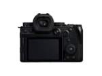 PANASONIC DC-S 5 II X GEHÄUSE VOLLFORMAT Hybrid-Systemkamera, 7,6 cm Display Touchscreen, WLAN – Bild 2