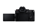 PANASONIC DC-S 5 II KE KIT 20-60MM VOLLFORMAT Hybrid-Systemkamera mit Objektiv 20-60 mm, 7,6 cm Display Touchscreen, WLAN – Bild 2