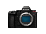PANASONIC DC-S 5 II KE KIT 20-60MM VOLLFORMAT Hybrid-Systemkamera mit Objektiv 20-60 mm, 7,6 cm Display Touchscreen, WLAN – Bild 4
