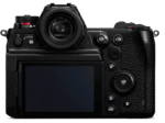 PANASONIC DC-S1HE-K Gehäuse Systemkamera, 8 cm Display Touchscreen, WLAN – Bild 2