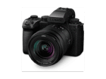 PANASONIC DC-S 5 II X KE KIT 20-60MM VOLLFORMAT Hybrid-Systemkamera mit Objektiv 20-60mm, 7,6 cm Display Touchscreen, WLAN – Bild 3