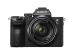 SONY Alpha 7 M3 Body (ILCE-7M3) Systemkamera  , 7,6 cm Display Touchscreen, WLAN – Bild 2