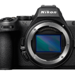NIKON Z5II Body Systemkamera, 8 cm Display Touchscreen, WLAN