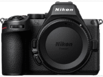 NIKON Z5II Body Systemkamera, 8 cm Display Touchscreen, WLAN – Bild 5