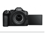 CANON EOS R6 Mark III Kit Spiegellose Systemkamera mit Objektiv 24-105 mm, 7,5 cm Display Touchscreen, WLAN – Bild 4