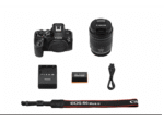 CANON EOS R6 Mark III Kit Spiegellose Systemkamera mit Objektiv 24-105 mm, 7,5 cm Display Touchscreen, WLAN – Bild 5