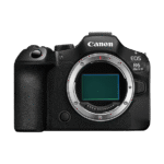 CANON EOS R6 Mark III Body Spiegellose Systemkamera, 7,5 cm Display Touchscreen, WLAN