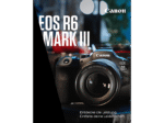 CANON EOS R6 Mark III Body Spiegellose Systemkamera, 7,5 cm Display Touchscreen, WLAN – Bild 2