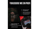 CANON EOS R6 Mark III Body Spiegellose Systemkamera, 7,5 cm Display Touchscreen, WLAN – Bild 4