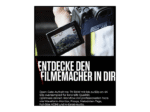 CANON EOS R6 Mark III Body Spiegellose Systemkamera, 7,5 cm Display Touchscreen, WLAN – Bild 6