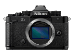 NIKON Z f Gehäuse Systemkamera, 8 cm Display Touchscreen, WLAN