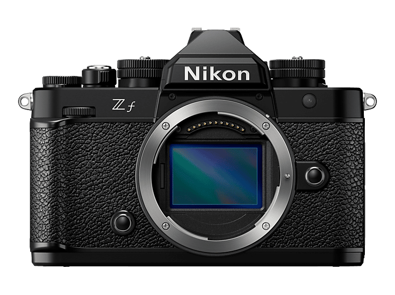 image-1103.png NIKON Z f Gehäuse Systemkamera, 8 cm Display Touchscreen, WLAN – Bild 1