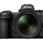 NIKON Z 6II Kit Systemkamera mit Objektiv 24-70 mm, 8 cm Display Touchscreen, WLAN