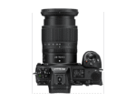 NIKON Z 6II Kit Systemkamera mit Objektiv 24-70 mm, 8 cm Display Touchscreen, WLAN – Bild 5
