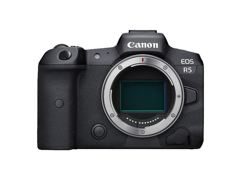 image-1127.png CANON EOS R5 Body Systemkamera, 8,01 cm Display Touchscreen, WLAN – Bild 1