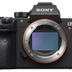 SONY ALPHA 7R III BODY (ILCE7RM3A) Systemkamera, 7,5 cm Display Touchscreen, WLAN