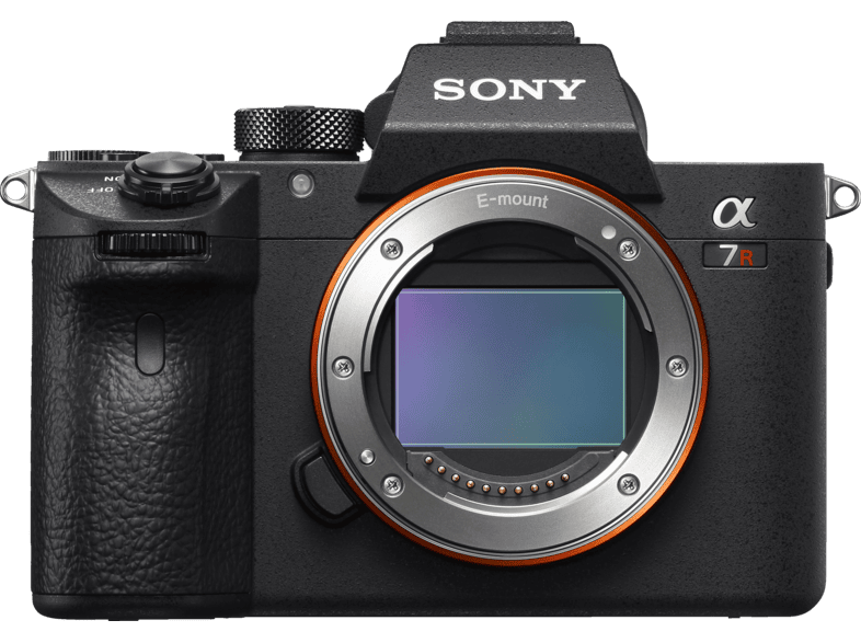 image-1133.png SONY ALPHA 7R III BODY (ILCE7RM3A) Systemkamera, 7,5 cm Display Touchscreen, WLAN – Bild 1