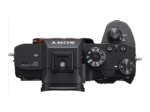 SONY ALPHA 7R III BODY (ILCE7RM3A) Systemkamera, 7,5 cm Display Touchscreen, WLAN – Bild 5