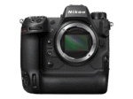 NIKON Z 9 Gehäuse Systemkamera, 8 cm Display Touchscreen, WLAN