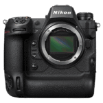 NIKON Z 9 Gehäuse Systemkamera, 8 cm Display Touchscreen, WLAN