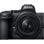 NIKON Z5 Kit Systemkamera mit Objektiv 24-50 mm, 8 cm Display Touchscreen, WLAN
