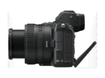NIKON Z5 Kit Systemkamera mit Objektiv 24-50 mm, 8 cm Display Touchscreen, WLAN – Bild 6
