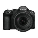 CANON EOS R6 MARK III Kit Spiegellose Systemkamera mit Objektiv 24-105 mm, 7,5 cm Display Touchscreen, WLAN