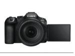 CANON EOS R6 MARK III Kit Spiegellose Systemkamera mit Objektiv 24-105 mm, 7,5 cm Display Touchscreen, WLAN – Bild 2