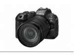 CANON EOS R6 MARK III Kit Spiegellose Systemkamera mit Objektiv 24-105 mm, 7,5 cm Display Touchscreen, WLAN – Bild 3