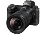 NIKON Z6III Kit Systemkamera mit Objektiv 24 - 120mm, 8 cm Display Touchscreen, WLAN