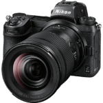 NIKON Z6III Kit Systemkamera mit Objektiv 24 - 120mm, 8 cm Display Touchscreen, WLAN