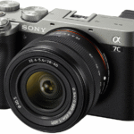 SONY ALPHA 7C KIT+SEL2860 Systemkamera mit Objektiv 28-60 mm, 7,6 cm Display Touchscreen, WLAN
