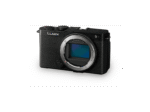 PANASONIC LUMIX S9 BODY JET BLACK Systemkamera, 7,6 cm Display Touchscreen, WLAN – Bild 5