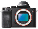 SONY ALPHA 7R II BODY - ILCE7RM2 Systemkamera, 7,6 cm Display, WLAN